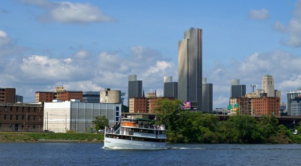 New York’s Taco And Tequila Cruise Makes For An Unforgettable Evening