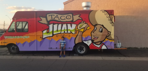 These 9 Tasty Taco Trucks Are So Worth Chasing Down In Arizona