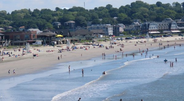 Visit The Oldest Beach In Rhode Island For A Day Of Timeless Fun