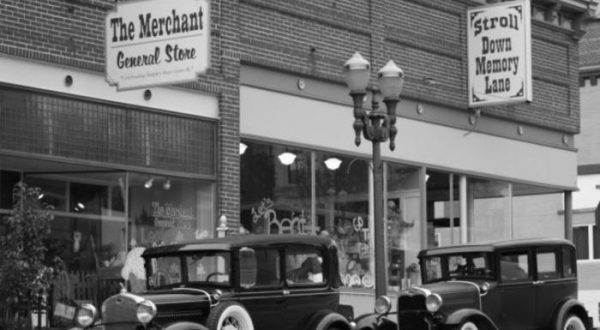 A Visit To This Charming Wisconsin General Store Is Like Taking A Step Back In Time