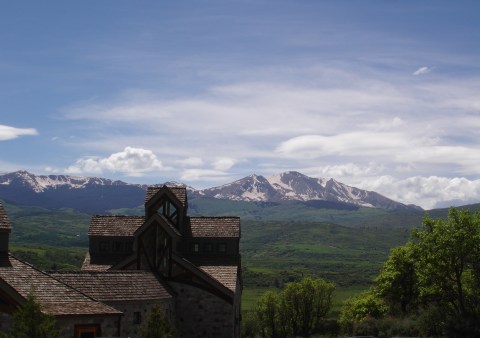 Plan A Day Trip To St. Benedict's, A Beautiful Monastery In Colorado