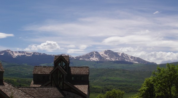 Plan A Day Trip To St. Benedict’s, A Beautiful Monastery In Colorado