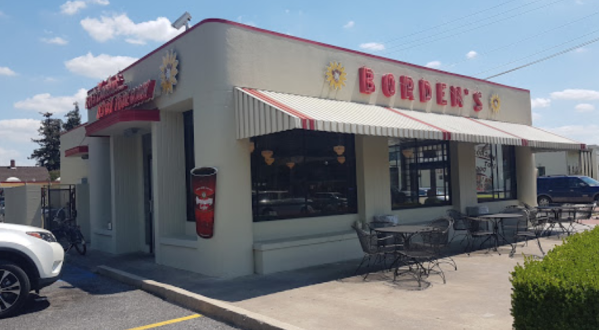 This Old-School Ice Cream Shop In Louisiana Is The Last Of Its Kind