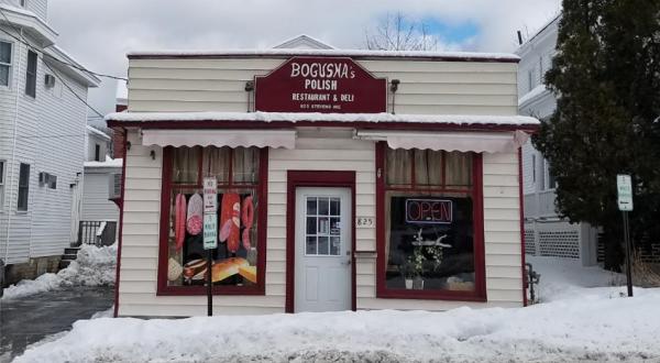 The Polish Restaurant In Maine Where You’ll Find All Sorts Of Old World Eats