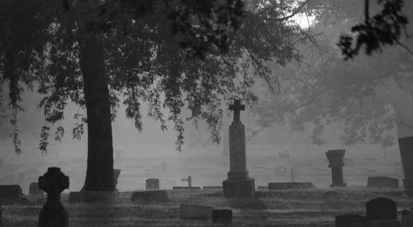 Coulterville Cemetery Is One Of Pittsburgh’s Spookiest Cemeteries
