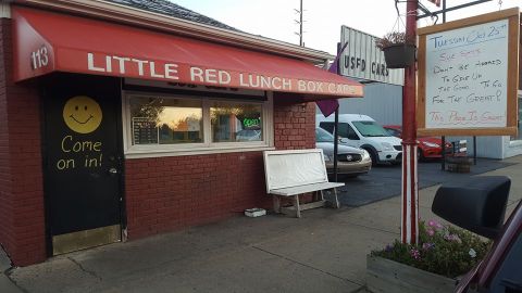 It's No Surprise That The Locals Love This Tiny Michigan Restaurant