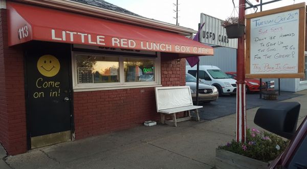 It’s No Surprise That The Locals Love This Tiny Michigan Restaurant