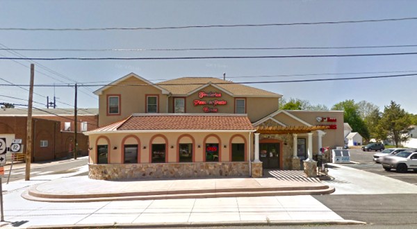 Frederica Pizza and Pasta House Is An Old School, Middle of Nowhere Restaurant That Serves Up The Best Food In Delaware