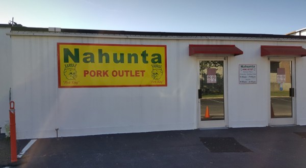 This Astounding Pork Outlet In North Carolina Will Make All Your Bacon Dreams Come True