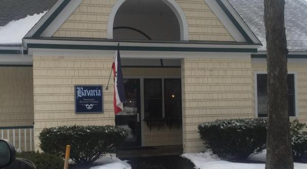 You’ll Find All Sorts Of Old World Eats At Bavaria German Restaurant In New Hampshire