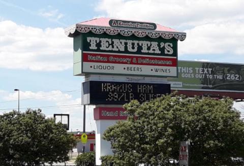 Wisconsin's Tenuta’s Italian Grocery and Delicatessen Has Hundreds Of Imported Foods And Goods