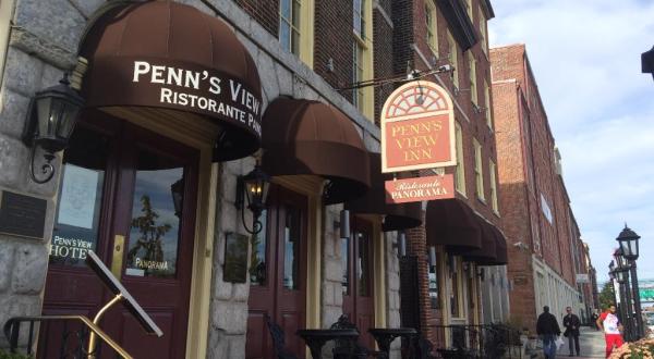 Visit This Beautiful Pennsylvania Restaurant With Delicious Food And Over 150 Kinds Of Wine