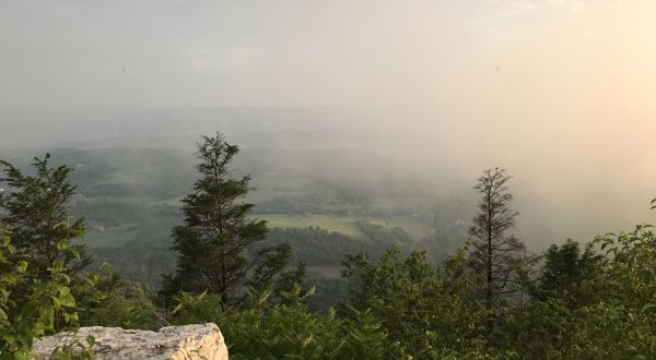 The Magnificent Overlook In Pennsylvania That’s Worthy Of A Little Adventure