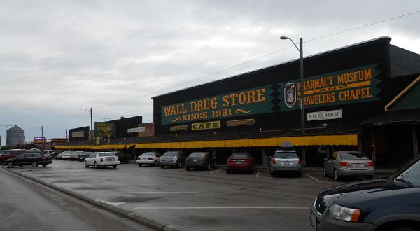 The History Of This Iconic South Dakota Store Is Unexpectedly Awesome