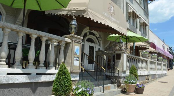 Visit This Beautiful New Jersey Restaurant With Delicious Food And Over 1000 Kinds Of Wine