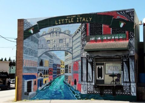 Take A Trip To Delaware's Very Own Little Italy For A Day Of Delicious Eating