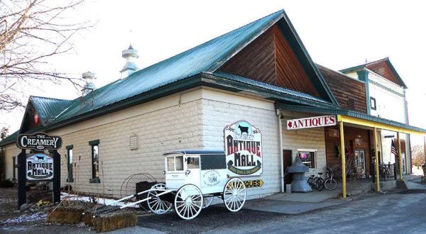 This Itty Bitty Montana City Is Actually One Of The Best Antiquing Towns In The Country