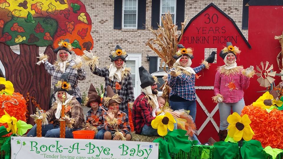 The West Virginia Pumpkin Festival Will Put You In The Mood For Fall.