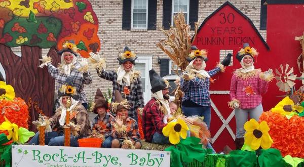 The West Virginia Pumpkin Festival Will Put You In The Mood For Fall