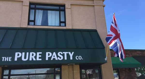 The Homemade Treats From The Pure Pasty Company In Virginia Are One-Of-A-Kind