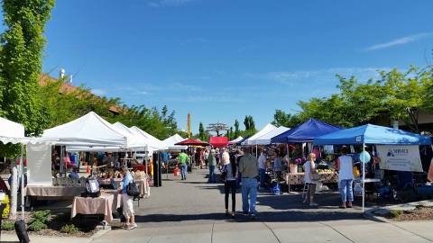 We Found The Best Farmers Market In Washington And You'll Want To Visit For Yourself