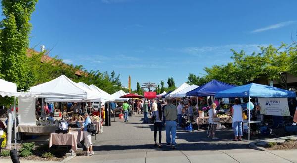 We Found The Best Farmers Market In Washington And You’ll Want To Visit For Yourself
