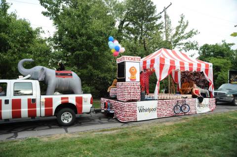 The World’s Largest Popcorn Festival, The Marion Popcorn Festival, Happens Right Here In Ohio