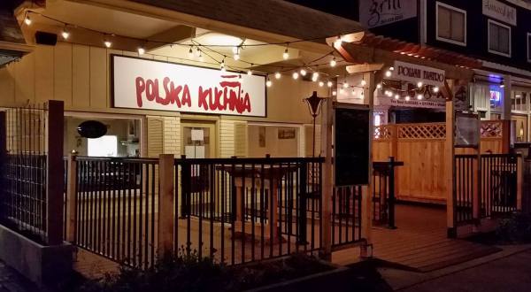 You’ll Find All Sorts Of Old World Eats At Polska Kuchnia, A Polish Restaurant In Washington