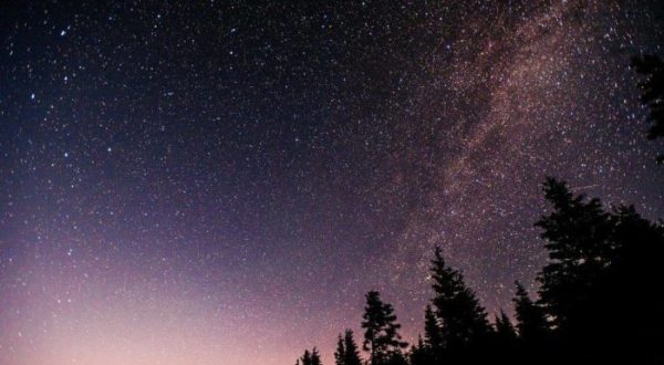 Here Are The Best Times And Places To Watch The Perseid Meteor Shower In Delaware