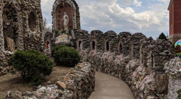 Wisconsin’s Magnificent Rock Garden And Grotto Is Truly A Work Of Art