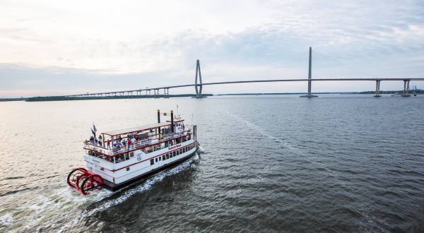 This Jazz Brunch Cruise In South Carolina Is An Amazing Way To Start A Day