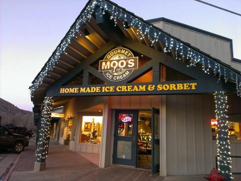 This Charming Ice Cream Shop Has Some Of The Best Hard Scoop In Wyoming