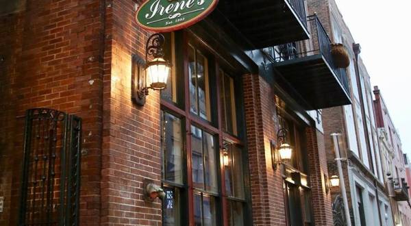 You’ll Feel Right At Home At Irene’s Italian Restaurant In New Orleans