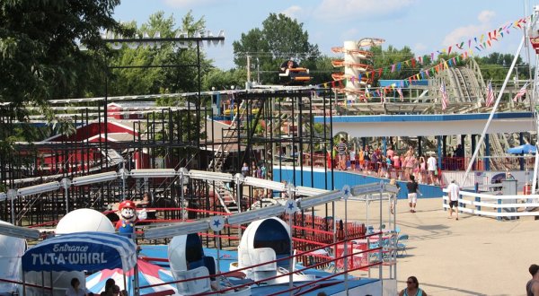 The Retro Amusement Park In Wisconsin That Will Take You Back To The Good Ole Days