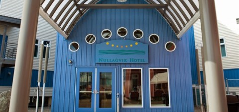 Nullaġvik Hotel, Located North Of The Arctic Circle In Alaska, Is A Stunning Place For A Getaway