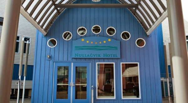 Nullaġvik Hotel, Located North Of The Arctic Circle In Alaska, Is A Stunning Place For A Getaway