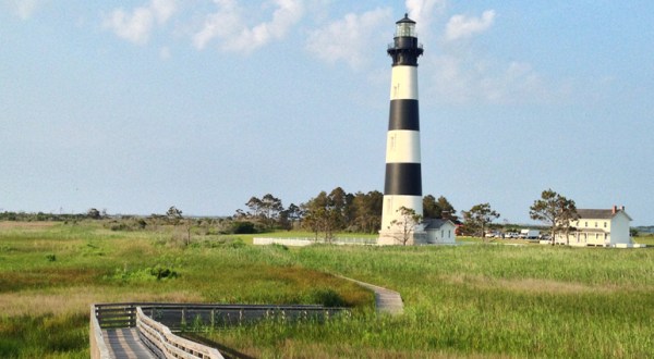 The Lighthouse Walk In North Carolina That Offers Unforgettable Views