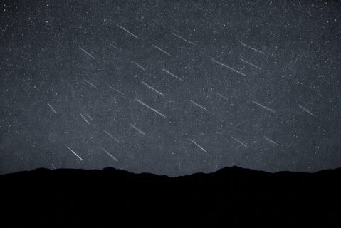 Here Are The Best Times And Places To Watch The Perseid Meteor Shower In Oklahoma