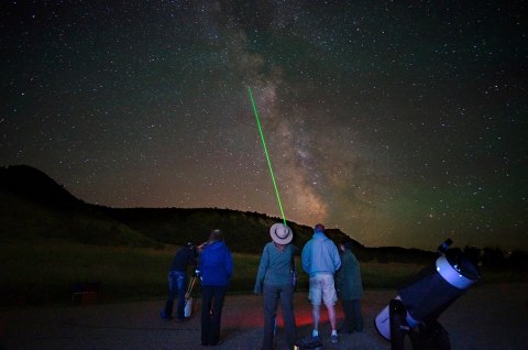 The One-Of-A-Kind Astronomy Festival In North Dakota That Will Dazzle You