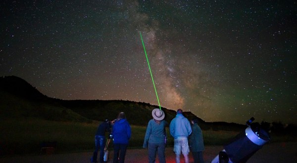 The One-Of-A-Kind Astronomy Festival In North Dakota That Will Dazzle You