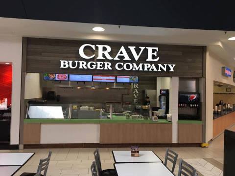 You'll Be Craving The Burgers From Crave Burger Company In North Dakota All The Time After You've Tried Them