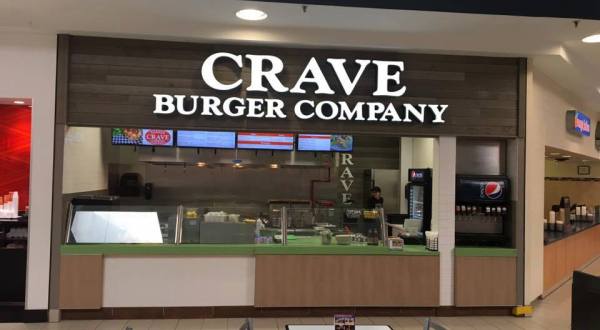 You’ll Be Craving The Burgers From Crave Burger Company In North Dakota All The Time After You’ve Tried Them