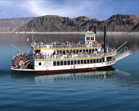 Start Your Day With Champagne And Brunch On A Scenic Lake Mead Cruise In Nevada