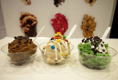 The Edible Cookie Dough At Dough Life In Michigan Will Bring Your Sweetest Dreams To Life