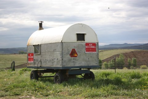 You Can Stay The Night On A Working Sheep Farm At Villard Ranch In Colorado