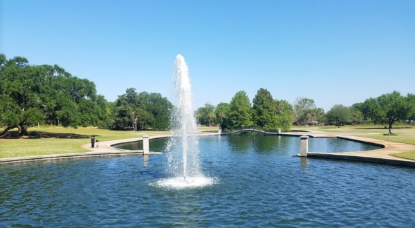 Most People Don’t Know The Rich History Of This One Amazing South Carolina Park