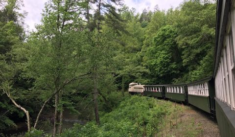The Moonshine Train Ride In Kentucky Is Coming Up And It's Filled With History