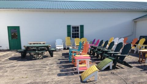 Benchley’s Amish Furniture Store In Michigan Houses 20,000 Square Feet Of Treasures