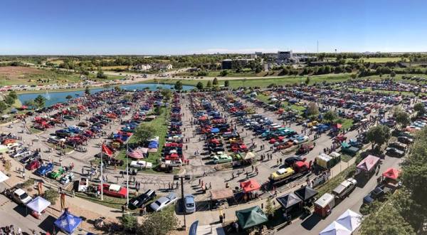 The Largest Classic Car Show In Missouri Is A Once-In-A-Lifetime Experience