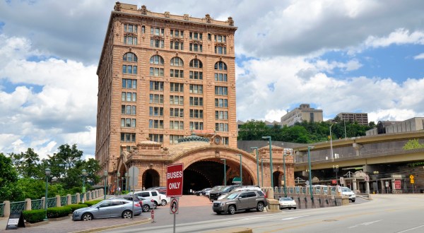Pittsburgh’s Union Station Is A Fascinating Piece Of History